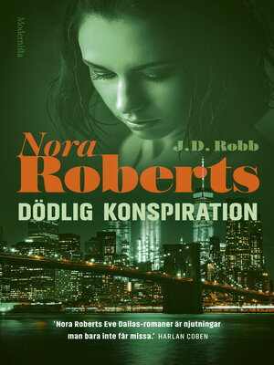 cover image of Dödlig konspiration